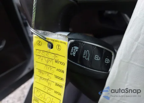 2020 Hyundai Santa Fe Sel from USA, damaged, VIN 5NMS3CAD6LH303310